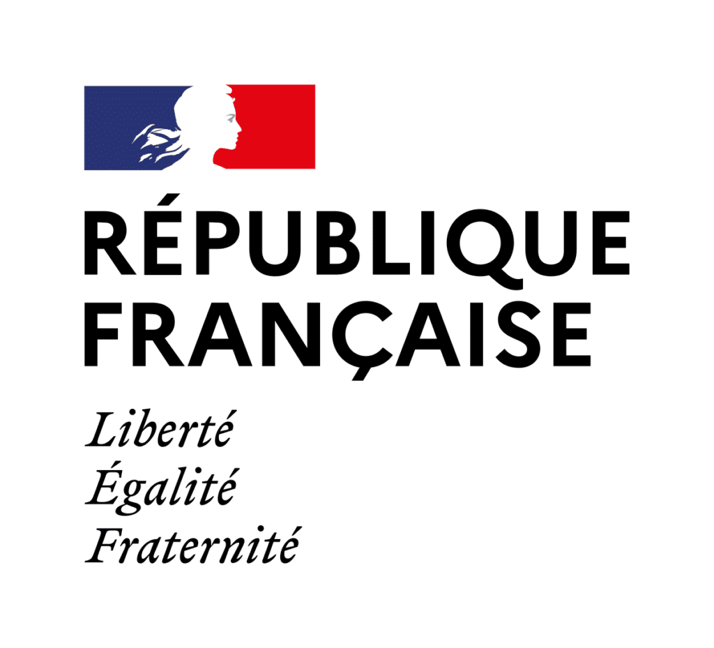 Logo République Française