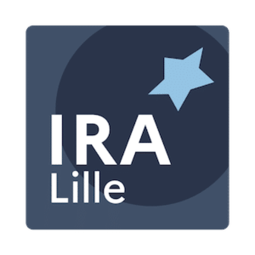 Logo de l'IRA de Lille