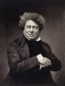 photographie Alexandre Dumas