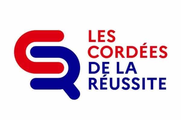 Logo les cordées de la réussite