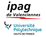 logo IPAG Valenciennes