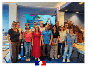 Parcours de formation continue « le développement managérial »