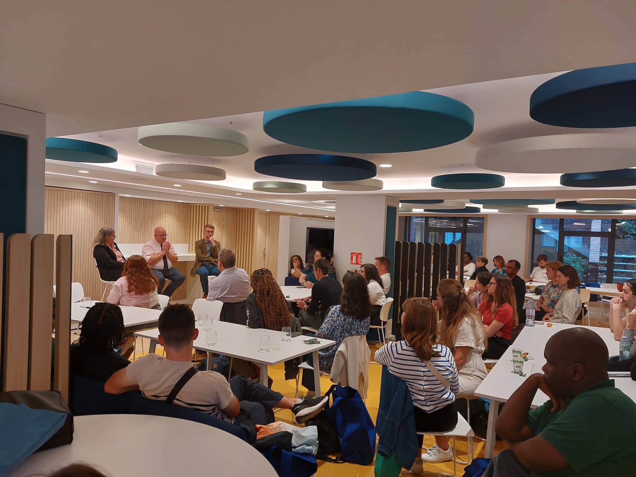 Pré Rentrée De La Classe Prépa Talents De L Ira De Lille Ira De Lille